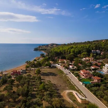 Diwani Luxury Villas Ликсури