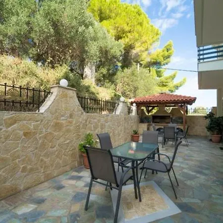 Diwani Luxury Villas Ликсури