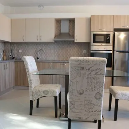 Diwani Luxury Villas Апартаменты