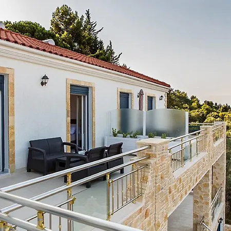 Апартаменты Diwani Luxury Villas *