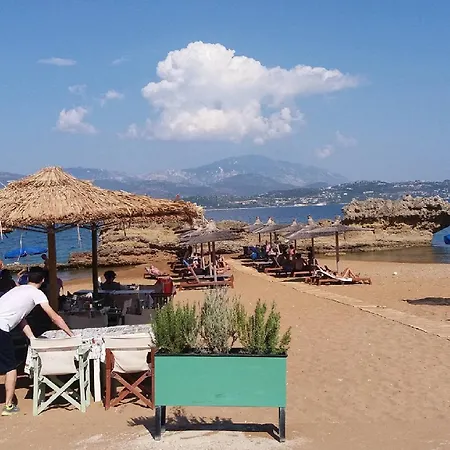 Diwani Luxury Apartament Lixouri