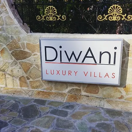 Diwani Luxury Villas Апартаменты Ликсури