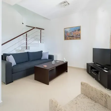 Diwani Luxury Villas Апартаменты Ликсури