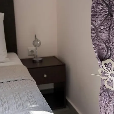 Апартаменты Diwani Luxury Villas