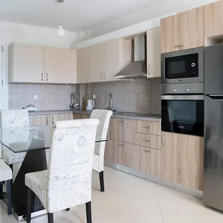 Diwani Luxury Villas Апартаменты *