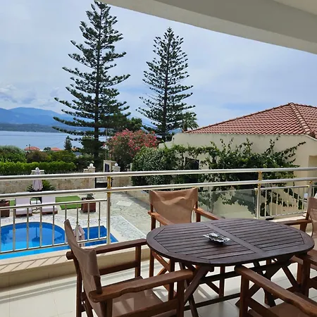 Diwani Luxury Villas Апартаменты