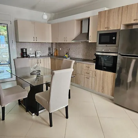 Апартаменты Diwani Luxury Villas