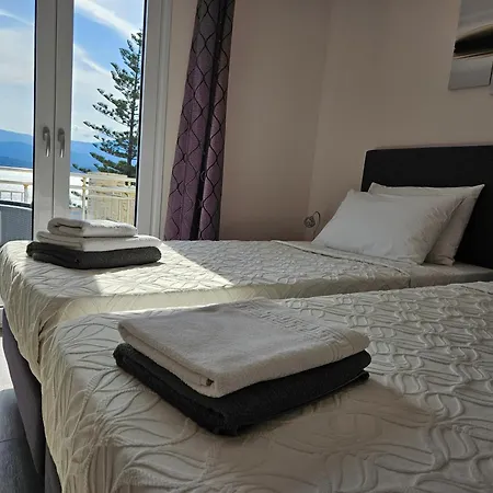 Diwani Luxury Villas Апартаменты Ликсури