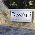 Diwani Luxury 아파트 릭수리