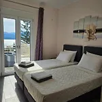 Diwani Luxury Villas Lägenhet Lixouri