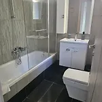 Lägenhet Diwani Luxury Villas Lixouri