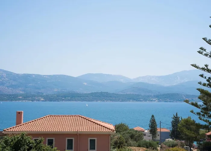 Appartement Diwani Luxury Lixouri