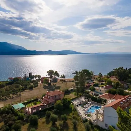 Apartment Diwani Luxury Villas