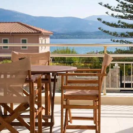 Diwani Luxury Villas Lixouri
