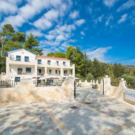 Diwani Luxury Villas