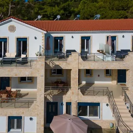 Diwani Luxury Villas * Lixouri