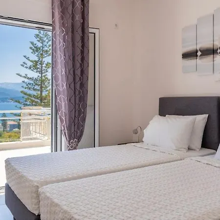 Diwani Luxury Villas Apartment Lixouri