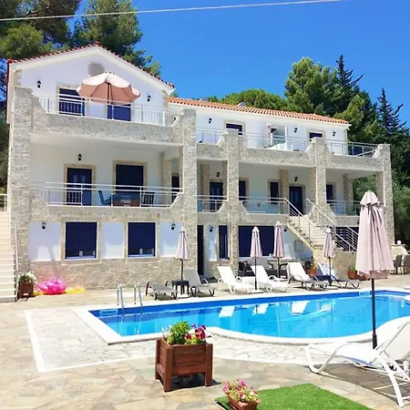 Diwani Luxury Villas Apartment Lixouri