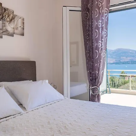 Diwani Luxury Villas * Lixouri