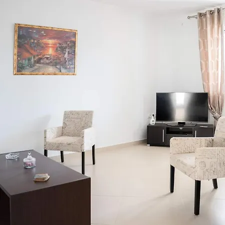 Diwani Luxury Apartamento