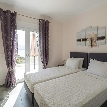 Diwani Luxury Villas Apartment Lixouri