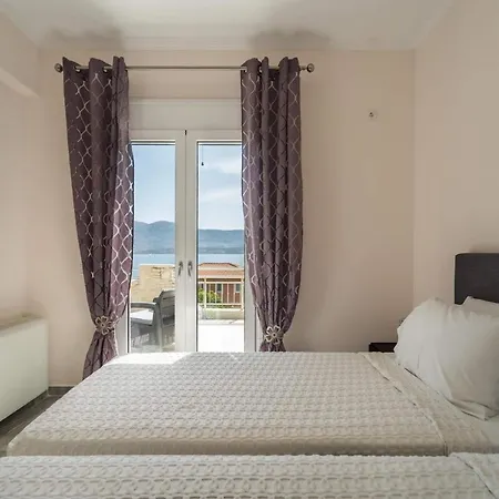 Diwani Luxury Villas Lixouri