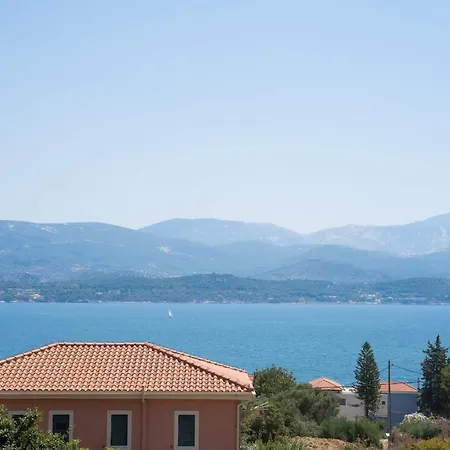 Appartement Diwani Luxury Lixouri