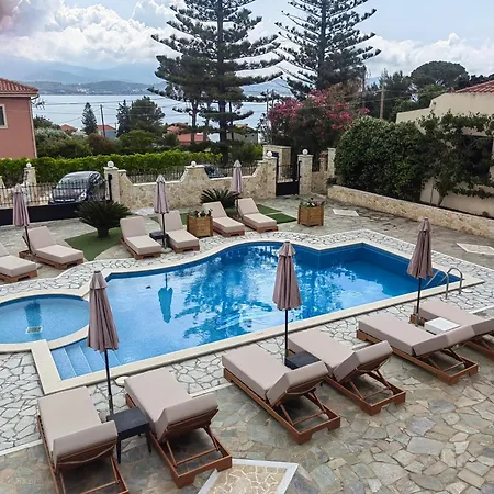 Diwani Luxury Villas *