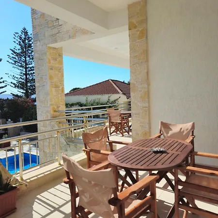 Apartment Diwani Luxury Villas Lixouri