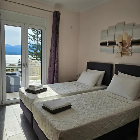 Diwani Luxury Villas Apartment Lixouri