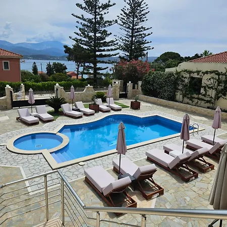 Diwani Luxury Villas *