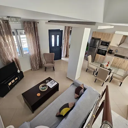 Diwani Luxury Villas * Lixouri