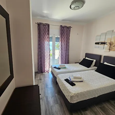 Lägenhet Diwani Luxury Villas *