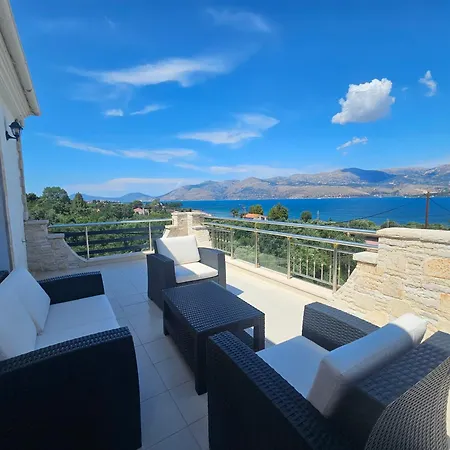 Diwani Luxury Villas Lägenhet