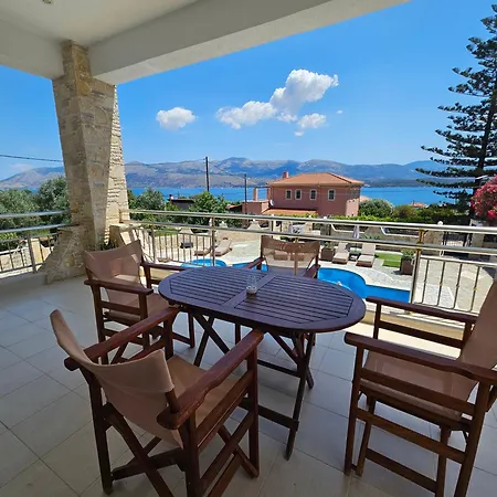 Diwani Luxury Villas * Lixouri