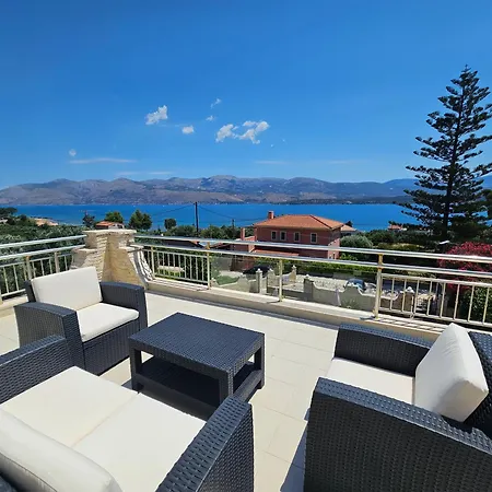 Diwani Luxury Villas Lägenhet *