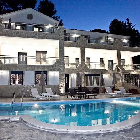 Diwani Luxury Villas Apartment *