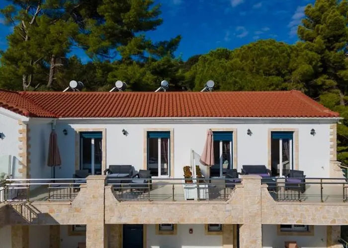 Apartment Diwani Luxury Lixouri