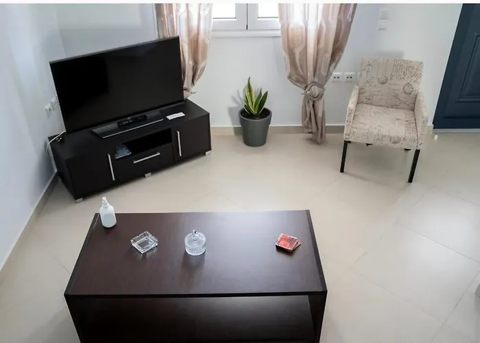 Diwani Luxury Apartment Lixouri