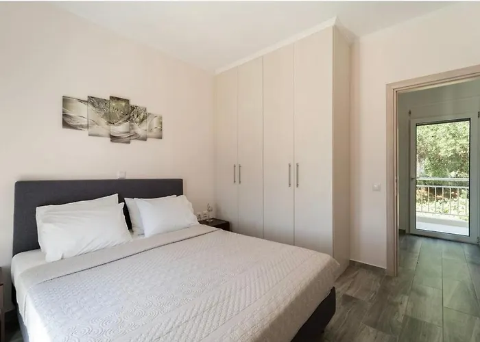 Apartment Diwani Luxury Lixouri