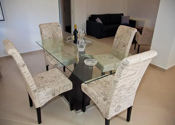 Apartment Diwani Luxury