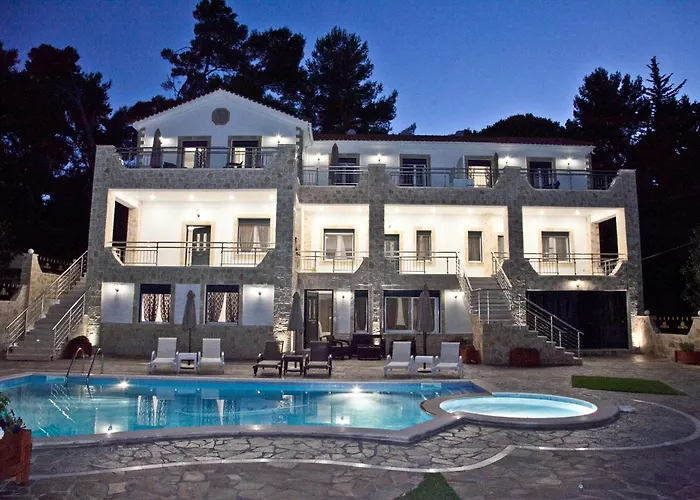 Diwani Luxury Villas Ликсури