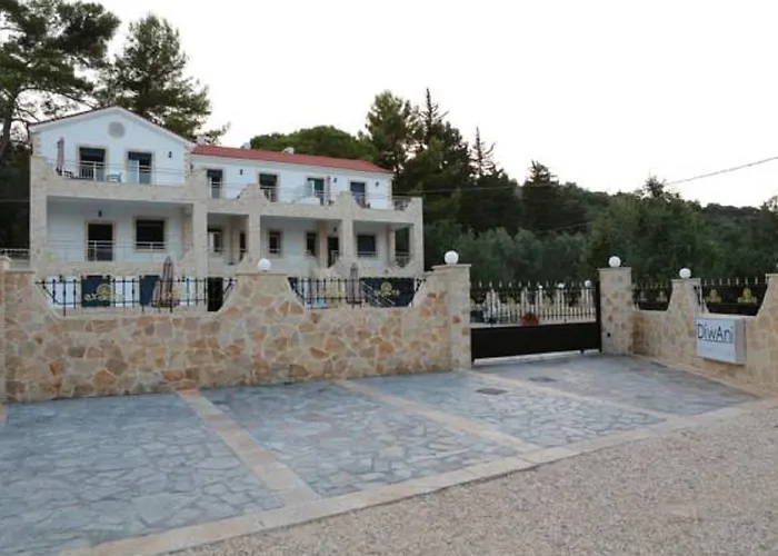 Apartment Diwani Luxury *