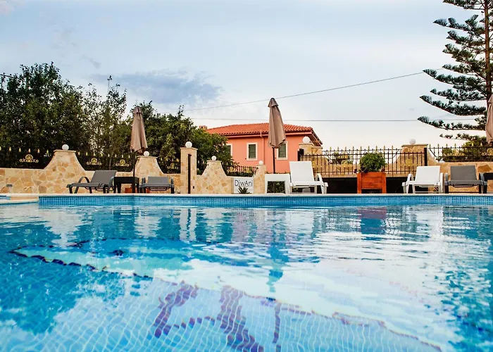 Diwani Luxury Apartment *