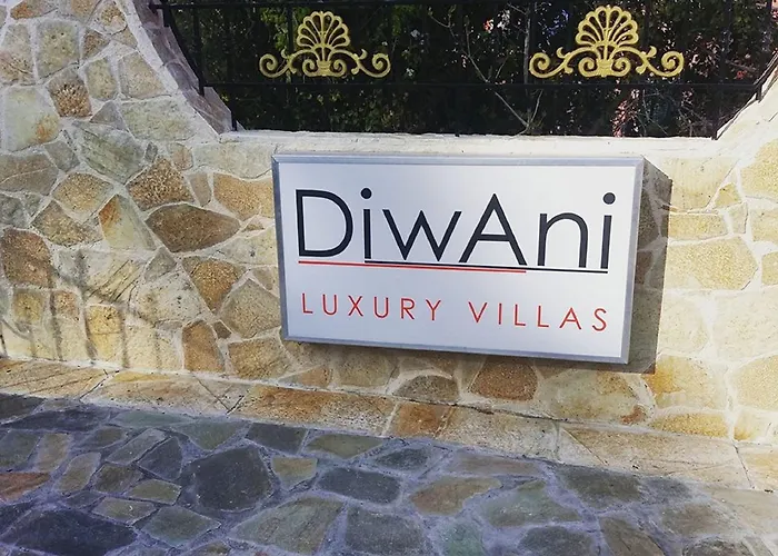 Diwani Luxury Apartment Lixouri