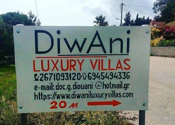 Diwani Luxury Apartment