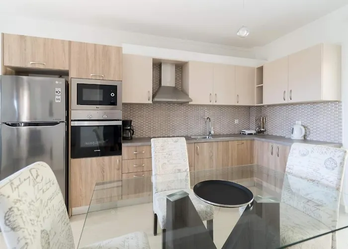 Apartment Diwani Luxury *