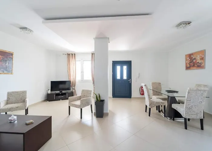 Apartment Diwani Luxury Lixouri