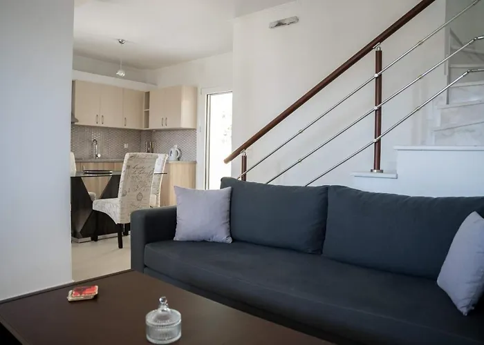 Apartment Diwani Luxury Lixouri