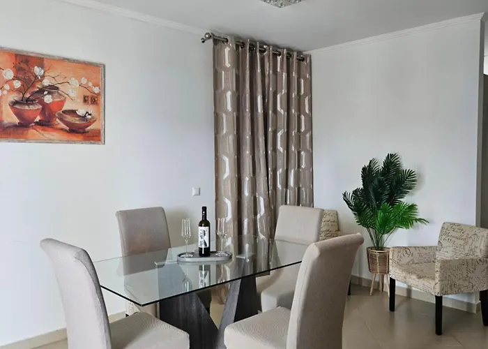 Apartment Diwani Luxury *